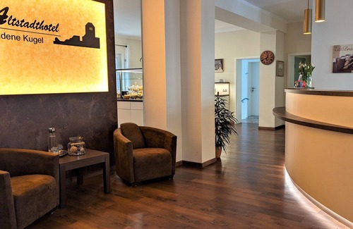 Muritz House | Single room Standard - Altstadthotel Goldene Kugel Object ID 124185