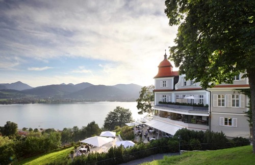Tegernsee Hotel | Single Room - THE TEGERNSEE