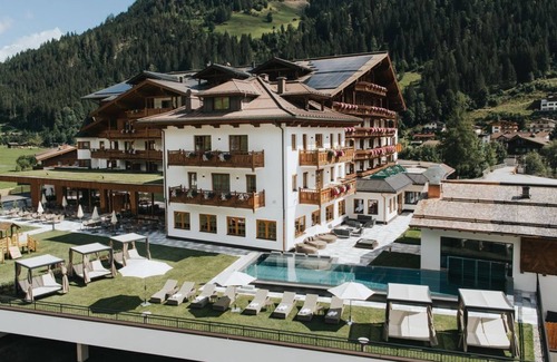 Unterberg House | Single Room - Vitalhotel Tauernhof