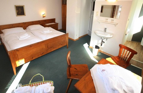 Bruck an der Grossglocknerstrasse Other | Single room with fl. Water - Alpenblick, guesthouse