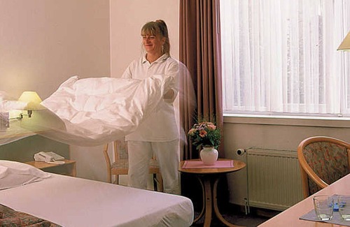Guestrow Hotel | Single Standard - Ringhotel Altstadt *** S