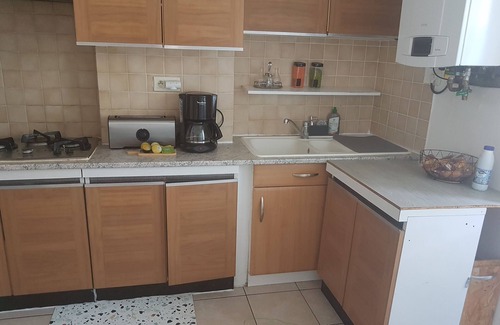 Cholet Apartment | Single-storey apartment near town center