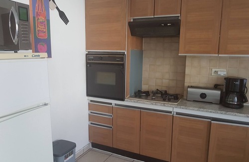 Cholet Apartment | Single-storey apartment near town center