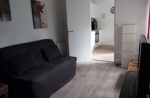 Rosny-sous-Bois House | Single-storey house with courtyard and garden near Paris and Disneyland