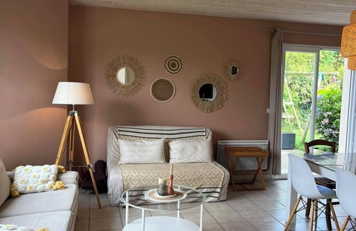 Saint-Leonard House | Single-storey house in the countryside, fenced plot 5min from Fécamp and Etretat
