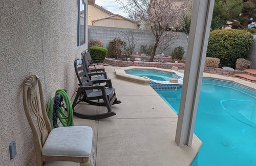 North Las Vegas House | Single-Story house with Pool