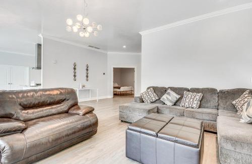 Rockdale County House | Single-Story Home about 7 Mi to Old Towne Conyers!