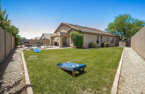 McDowell Mountain Ranch House | Single Story Home in McDowell Mountain Ranch
