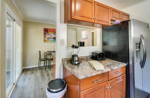 Northeast Virginia Beach House | Single-Story Virginia Beach Home w/ Backyard!