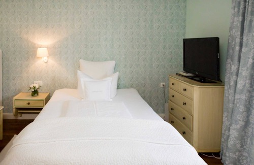 Bad Wiessee Bed & Breakfast | Single Superior - Bio Design Boutique Hotel Landhaus St. Georg