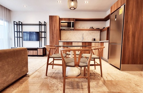 Zazil-ha Apartment | Singular Dream Beach Residences
