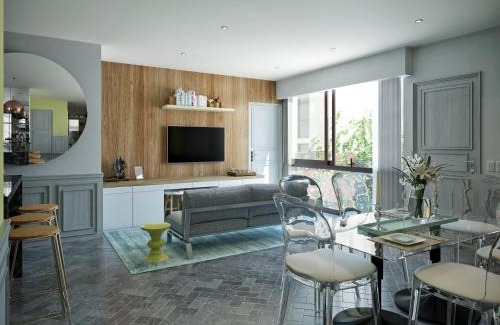 Downtown Hotel | Singular Joy Downtown Residences