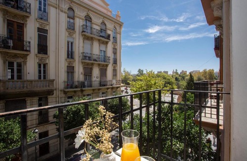 Morvedre Apartment | SingularStays Ca Iconic Living