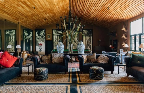 Nuwara Eliya Villa | Sinhagiri Mansion