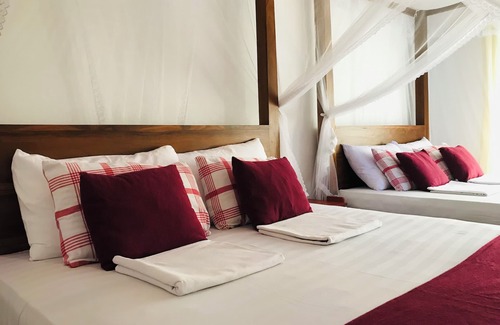 Sigiriya Hotel | Sinhagiri Villa