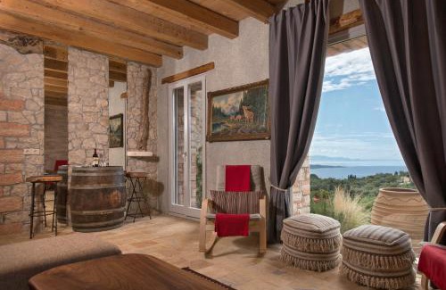 Petaleia Villa | Sinium Luxury Villas
