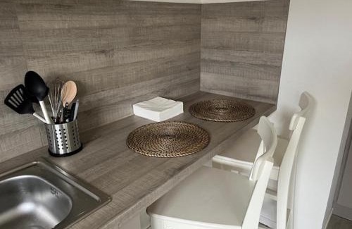 Kunstenkwartier Apartment | Sint-Amandstraat A4