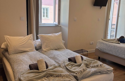 Sintra House | Sintra Flower Vintage Chalet