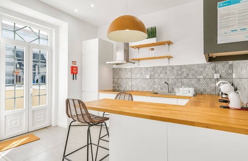 Santa Maria e Sao Miguel Apartment | Sintra Retreat Residences by LovelyStay