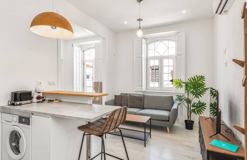Santa Maria e Sao Miguel Apartment | Sintra Retreat Residences by LovelyStay
