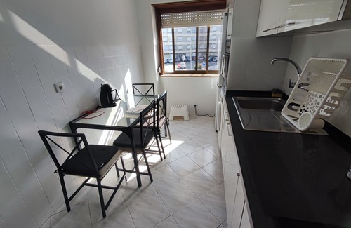 Massama Apartment | Sintra, T3 with terrace in Massamá, Queluz, Sintra