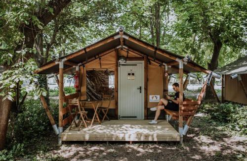 Siofok-Sosto Other | Siocamping Házak Homes