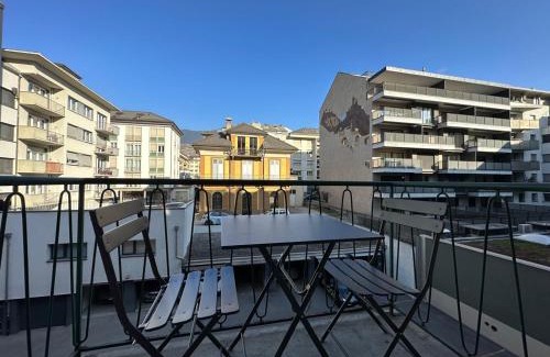 Sion Apartment | Sion Central Station proche toutes commodites