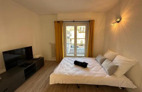 Sion Apartment | Sion Central Station proche toutes commodites