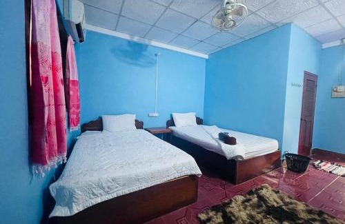Salavan Province House | Sipasert Guesthouse-Tadlo