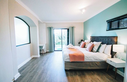 Bloubergstrand House | Sir David Baird 22