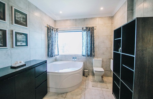 Bloubergstrand House | Sir David Baird 22