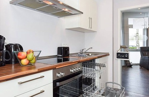 Bensersiel Apartment | Sir Francis Drake apartment rental - House MARENOR