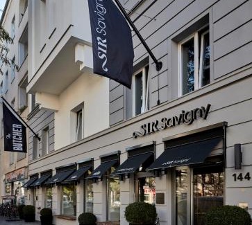 West Berlin Centre Hotel | Sir Savigny Hotel, part of Sircle Collection