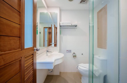 Patong Hotel | Sira Grande Hotel & Spa