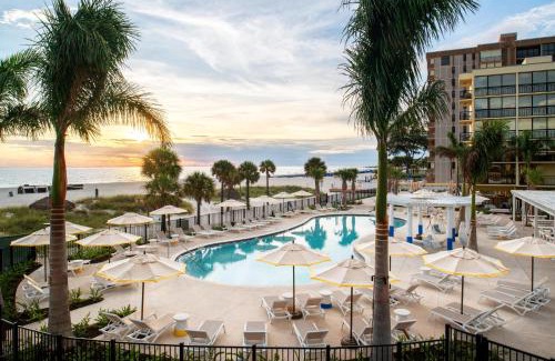 St. Pete Beach Resort | Sirata Beach Resort St Pete Beach