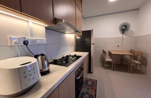 Kota Bharu Apartment | Sireh Family Homestay