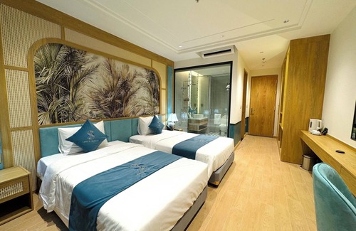 Hoang Hoa Hotel | SIREN HOTEL HAI TIEN