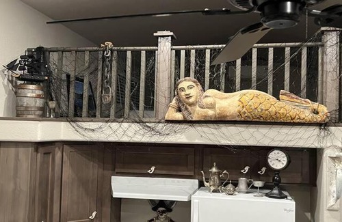 Parker Dam House | Siren's Adventure Riverfront Cottage!