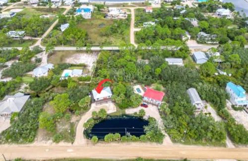 St. George Island House | Siren's Oasis 3 Bedroom Pet Friendly St George Island