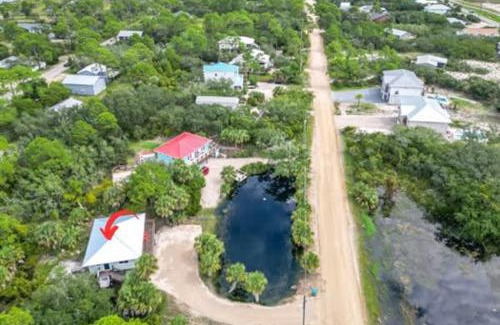 St. George Island House | Siren's Oasis 3 Bedroom Pet Friendly St George Island