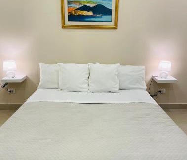 Rione Sanita Apartment | Sirena blu house