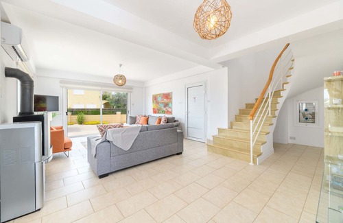 Ayia Thekla Villa | Sirens Beach House