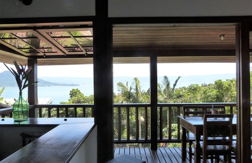Ilhabela House | Siriúba - Cozy house