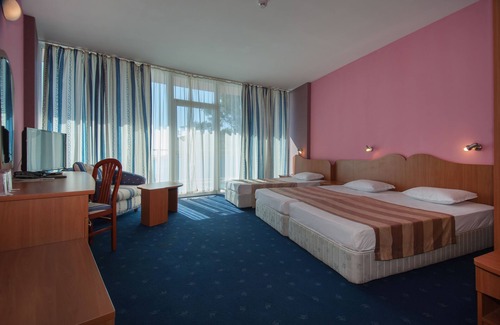 Saints Constantine and Helena Hotel | Sirius Beach Hotel & SPA