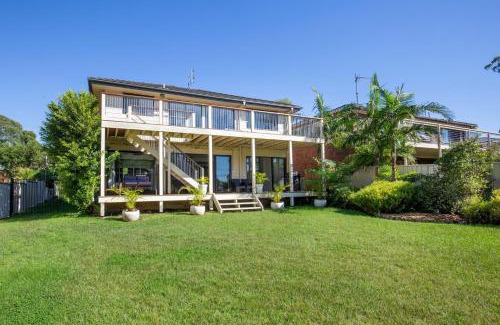 Sanctuary Point House | Sirius Retreat Pet Friendly 3 Mins Walk to St George Basin