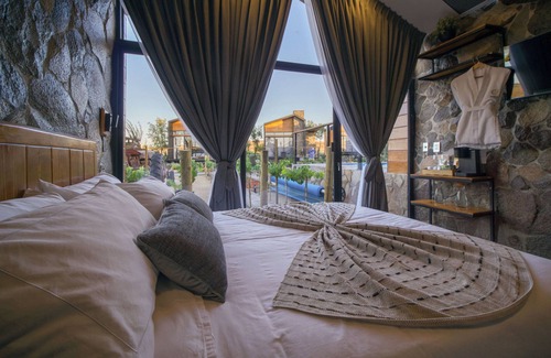 San Antonio de las Minas Hotel | Sirius Valle Hotel
