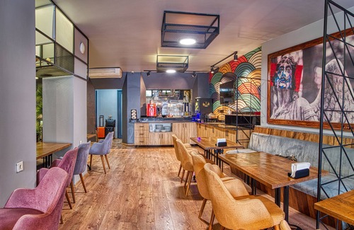 Cagaloglu Bed & Breakfast | Sirkeci Ersu Hotel