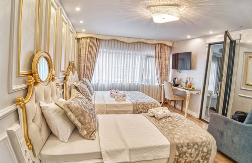Cagaloglu Bed & Breakfast | Sirkeci Ersu Hotel
