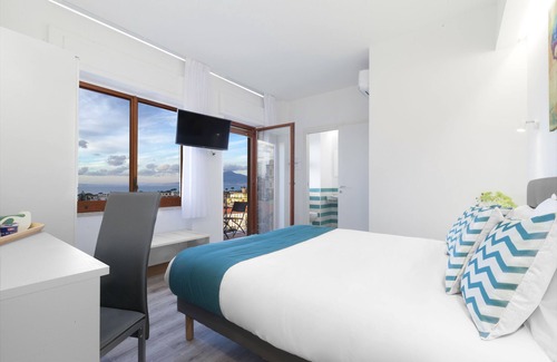 Sant'Agnello Bed & Breakfast | Sirocco Suites