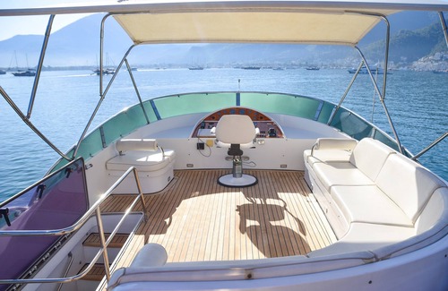 Gocek Cabin | Sirocco